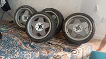 продам диски Borbet A r16 7.5j et 25 4*100