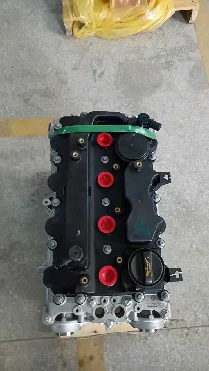 Лонг блок двигателя в сборе Dongfeng Fengxing M7 1,8T DFMB18TQ