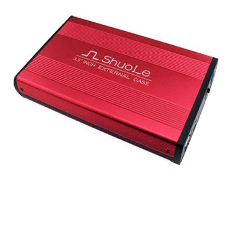 Внешний кейс для диска. 3,5 HDD External Case USB 3.0