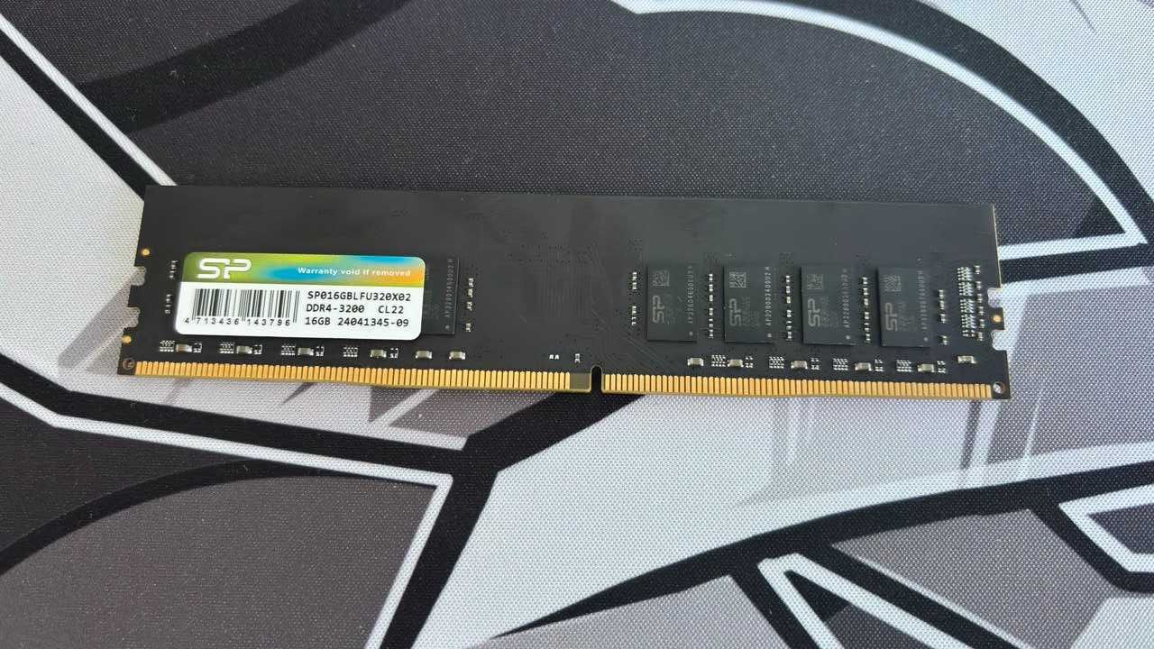 Оперативная память SP 16gb DDR4