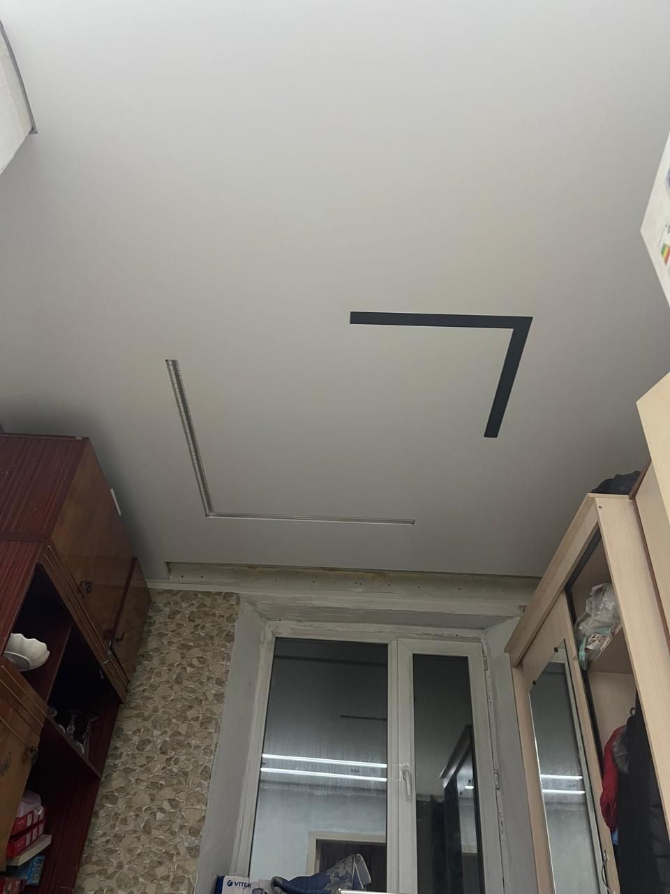 Натяжные потолки