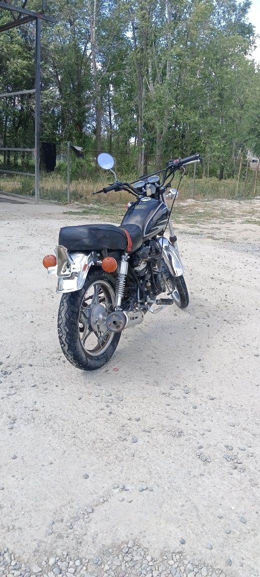 Мотоцикл қайқы бел матор сұңқар 150 куб