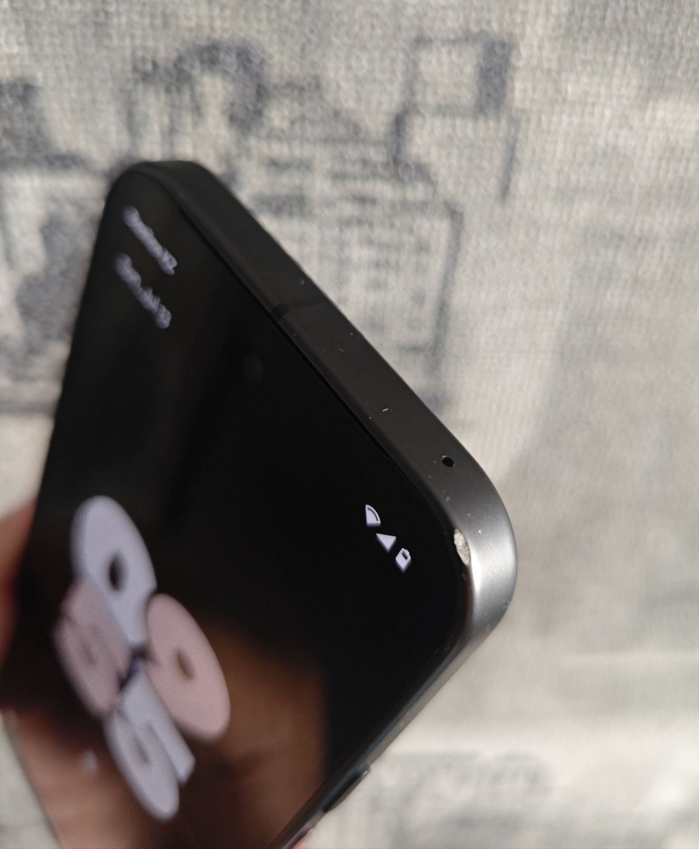 Pixel 9 12/256gb Obsidian