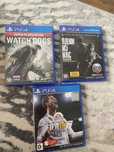 Игры для playstation 4