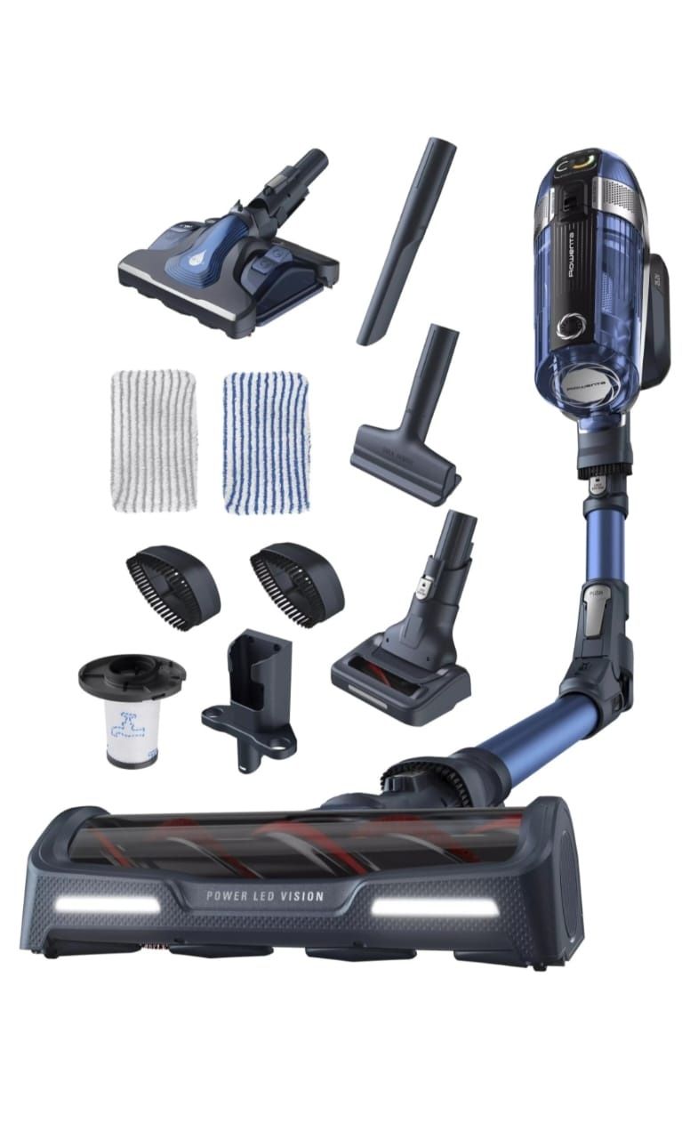 Беспроводной пылесос Tefal XForce Flex 11.60