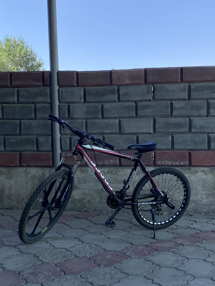 Горный велосипед (MTB)