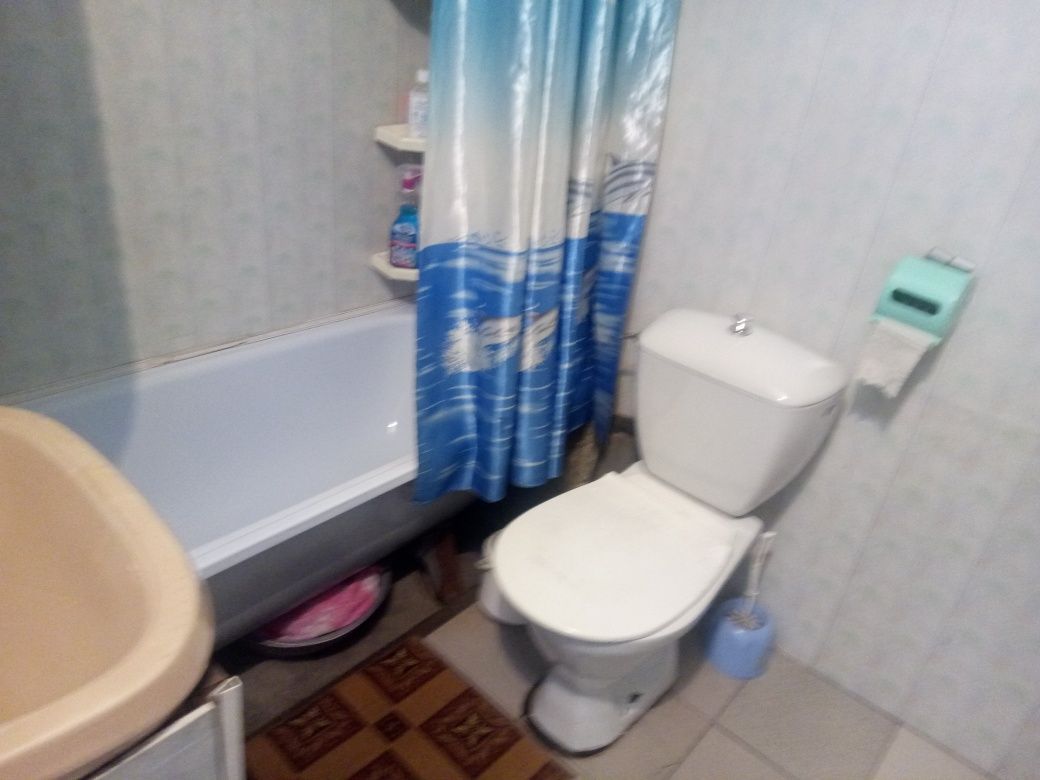 Частный дом в деревне