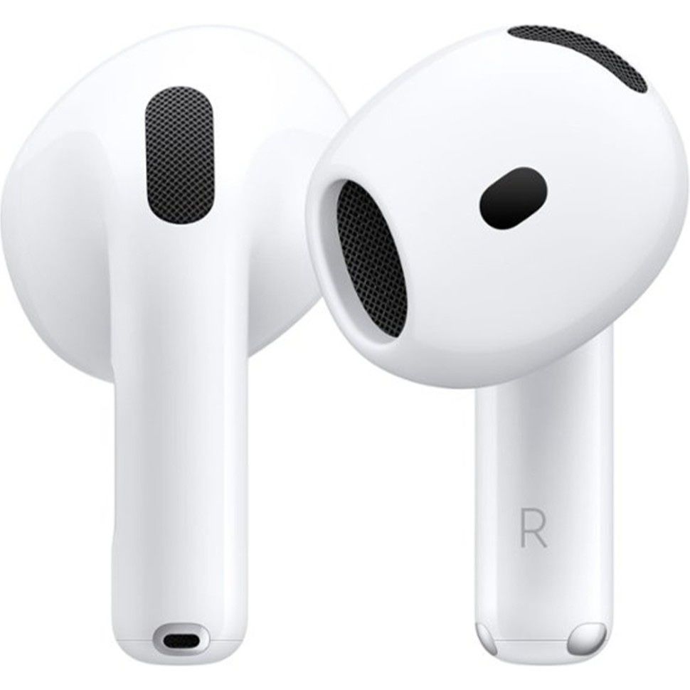 Продам новые запечатаные Airpods 4 Noice cancellation