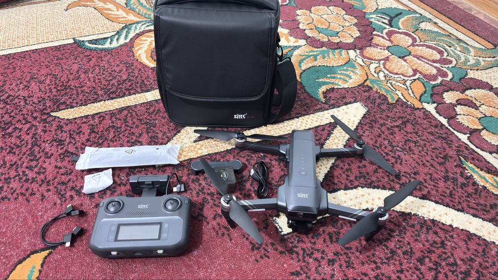 Sjrc f22 s2 pro+ новый дрон сатылады