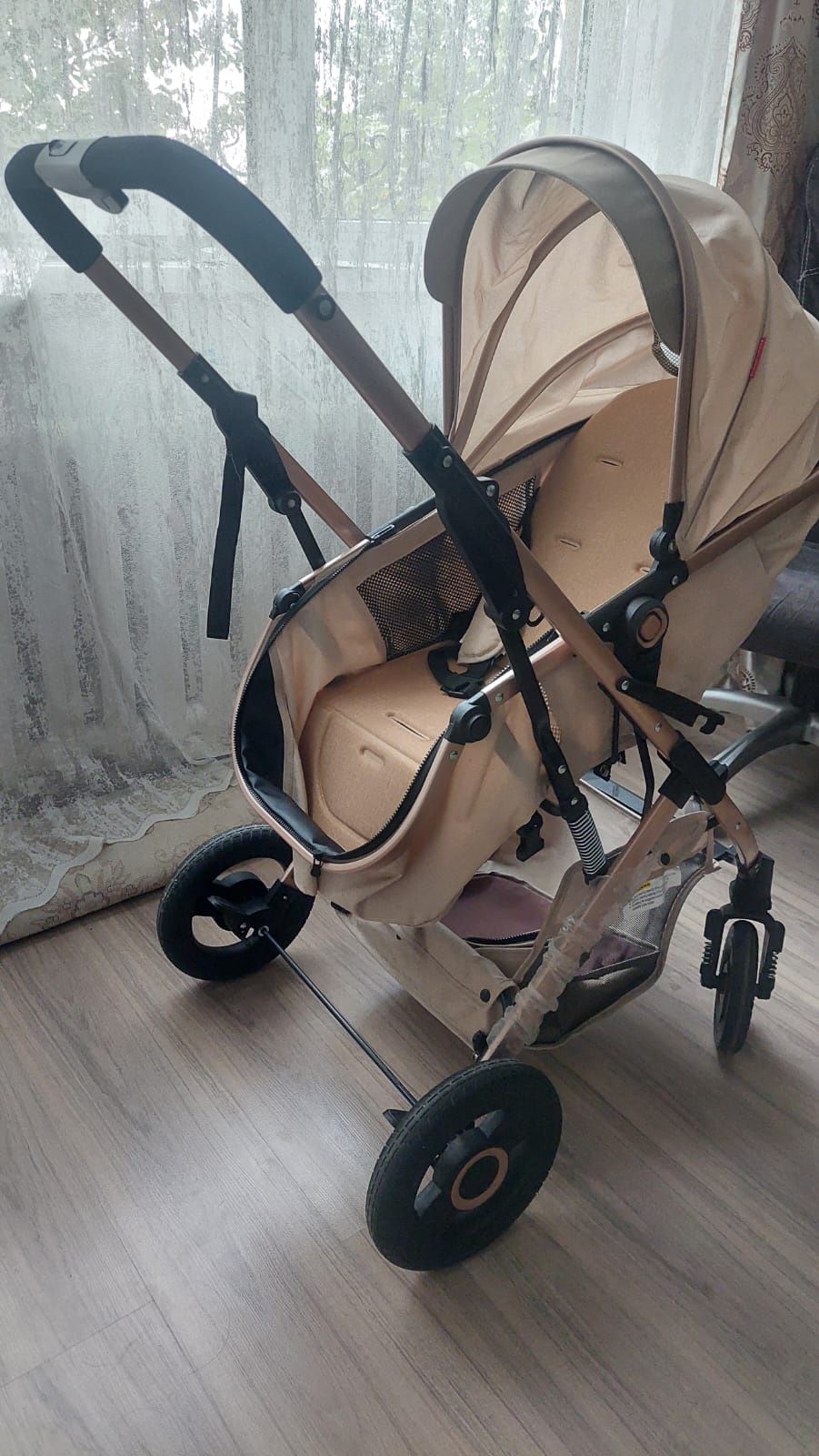 Продам коляску  прогулочную