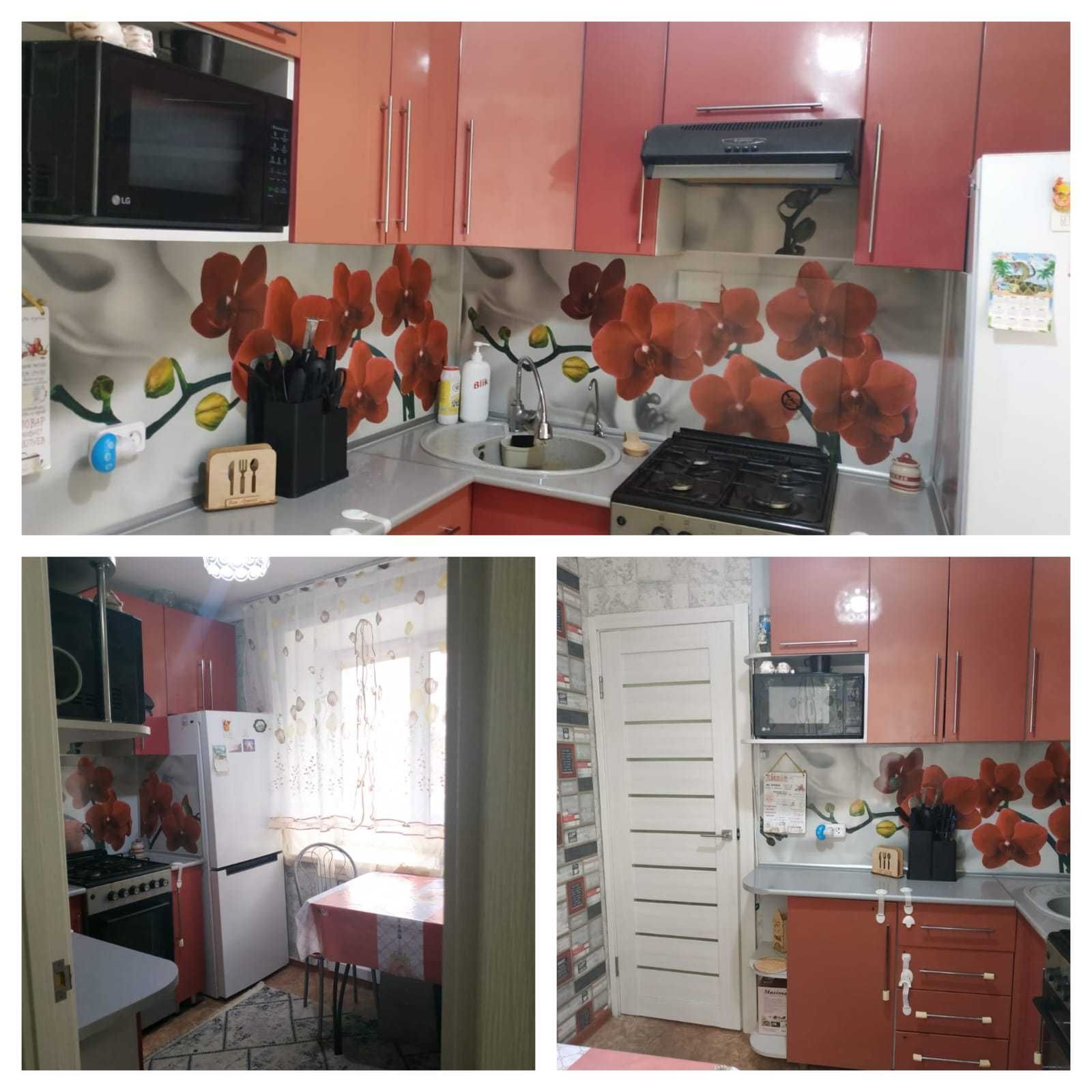 Продам 3-х комнатную квартиру