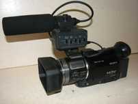 Видеокамера Sony HVR-A1E