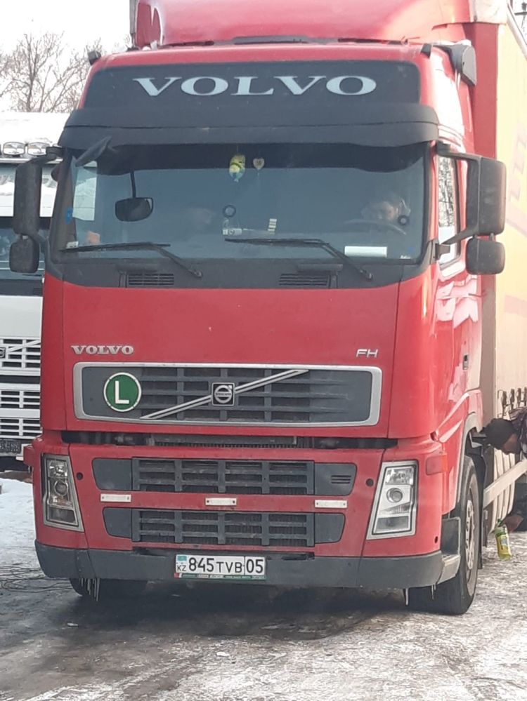 Выездная компьютерная диагностика грузовых авто DAF VOLVO автоэлектрик
