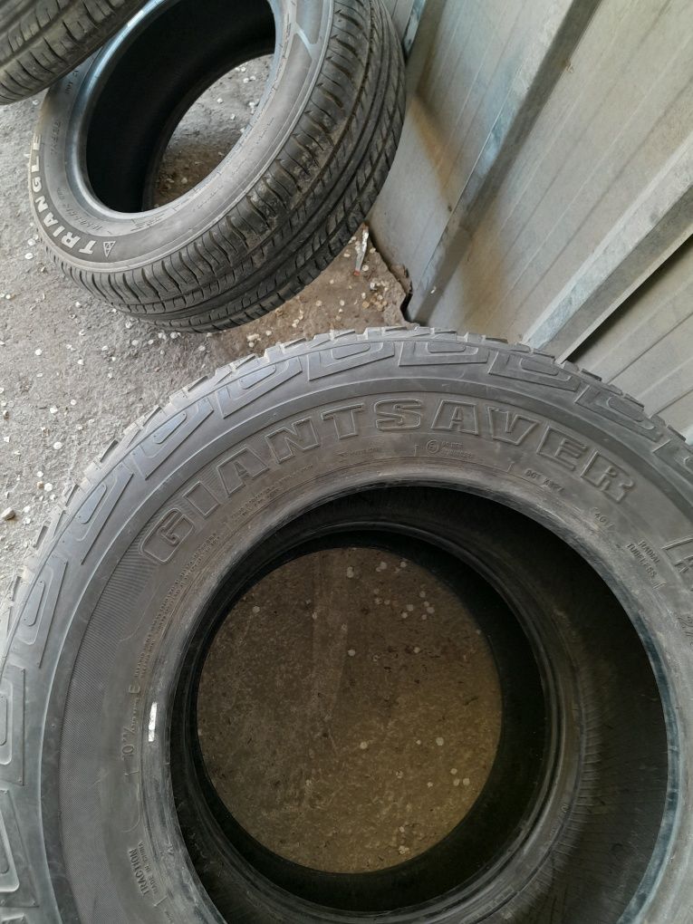 Продам резину A/T 275/65R18