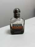 Парфюм Armani  Stronger with you absolute