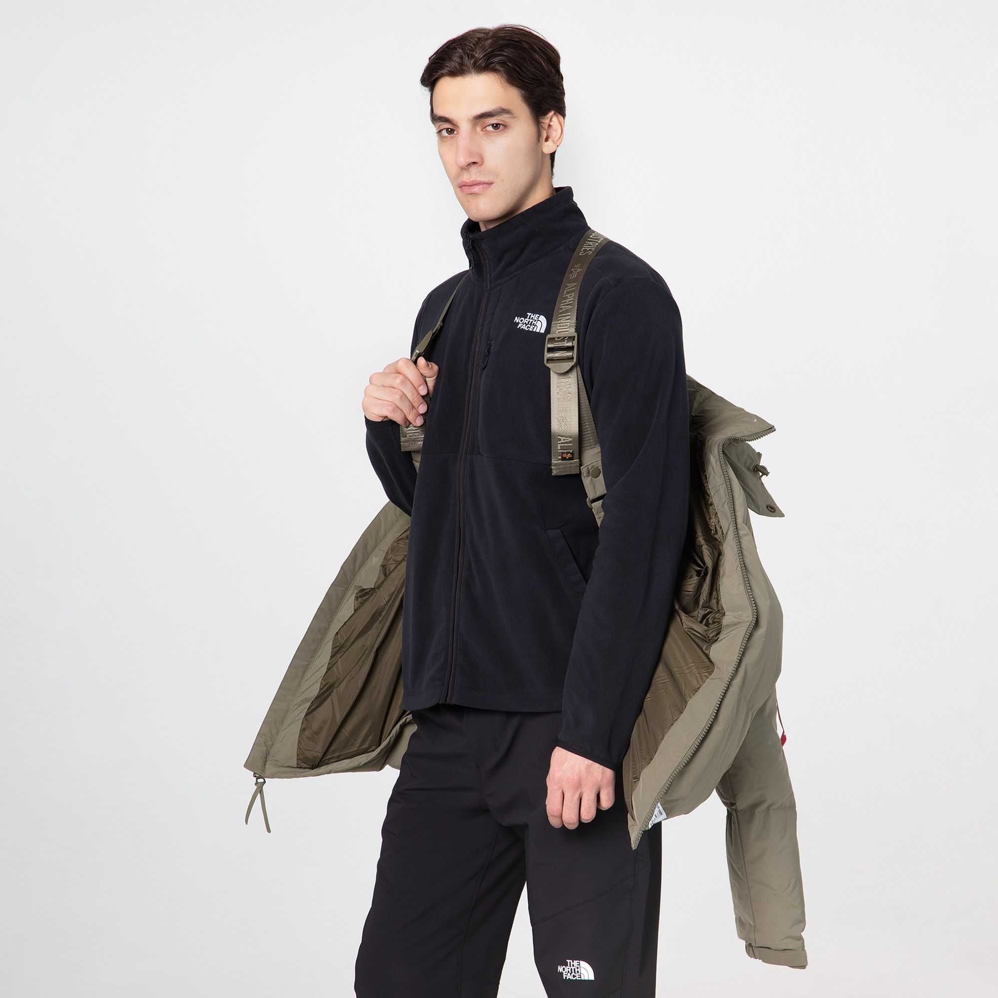 Мужская куртка Alpha Industries Puffer Parka