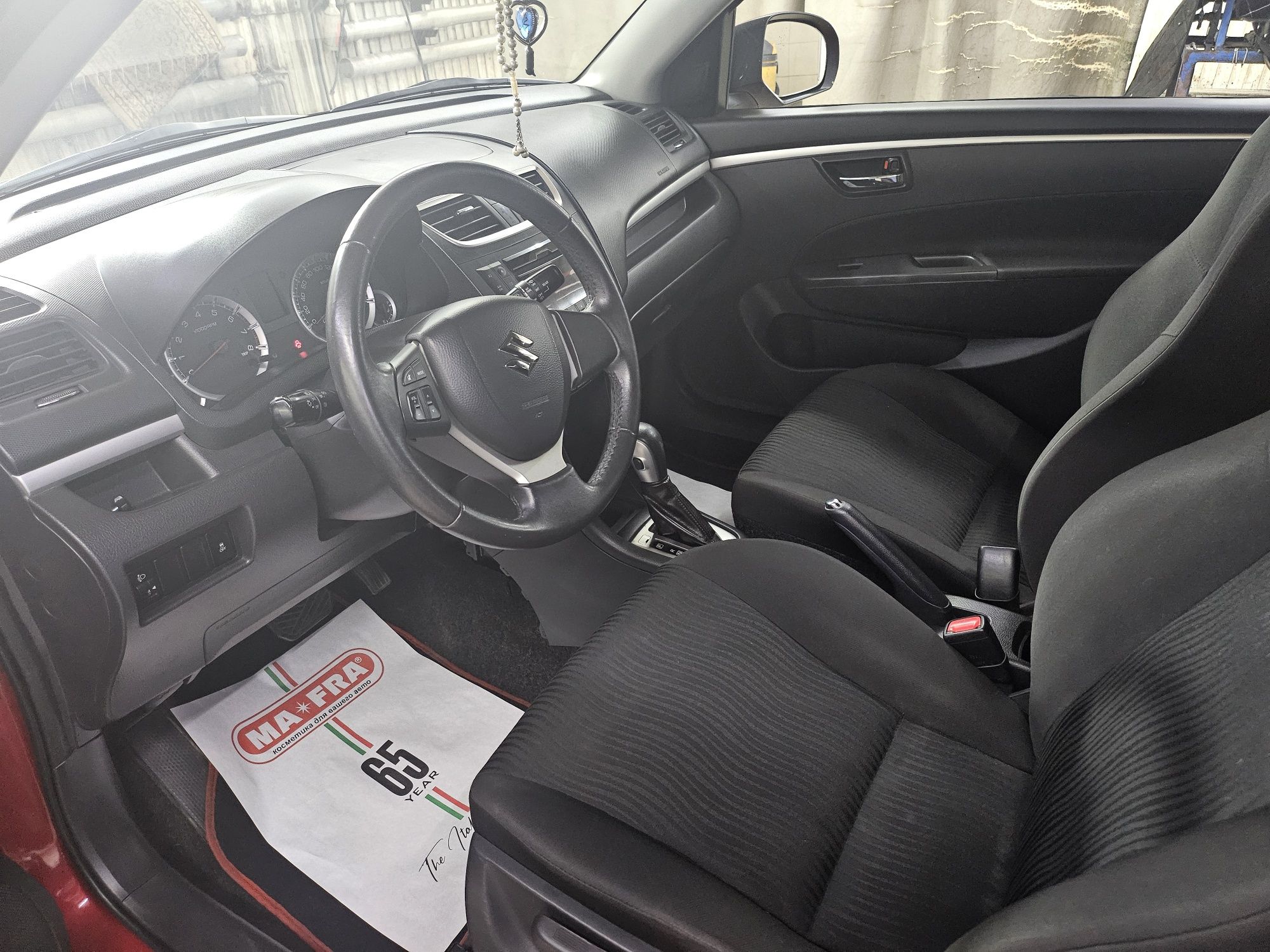 Suzuki Swift лучшая машина
