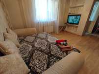 Сдается 1 ком кв посуточно в районе ресторан Туран  Сатпаева