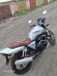 Мотоцикл.Байк.Honda