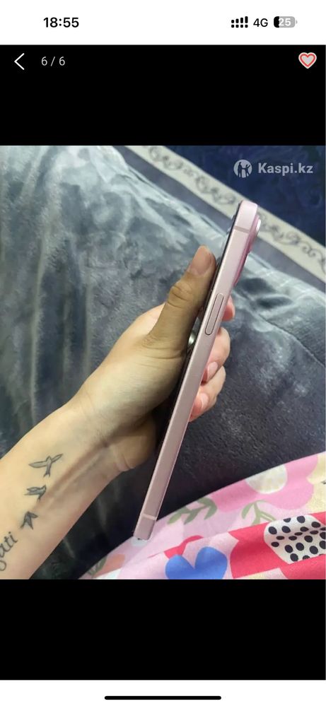 Iphone 15 plus,256Gb