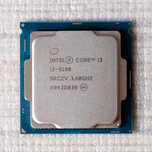 продам процессор i3 9100 сокет 1151
