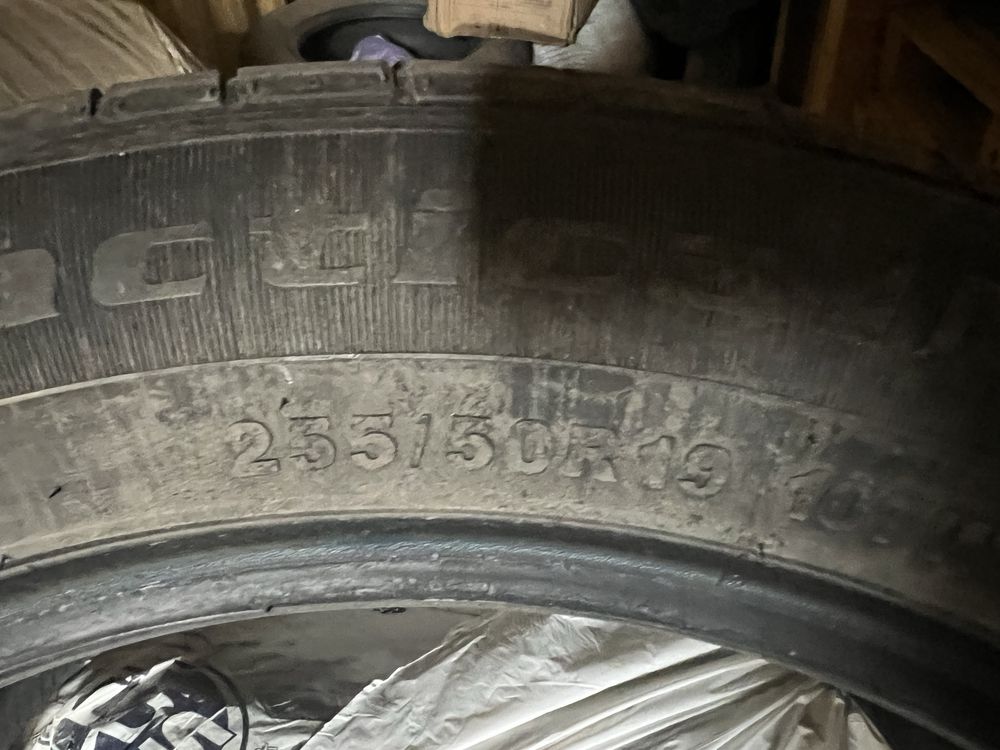 Продам комплект резины 60.000тг. брэнд PracticaMax