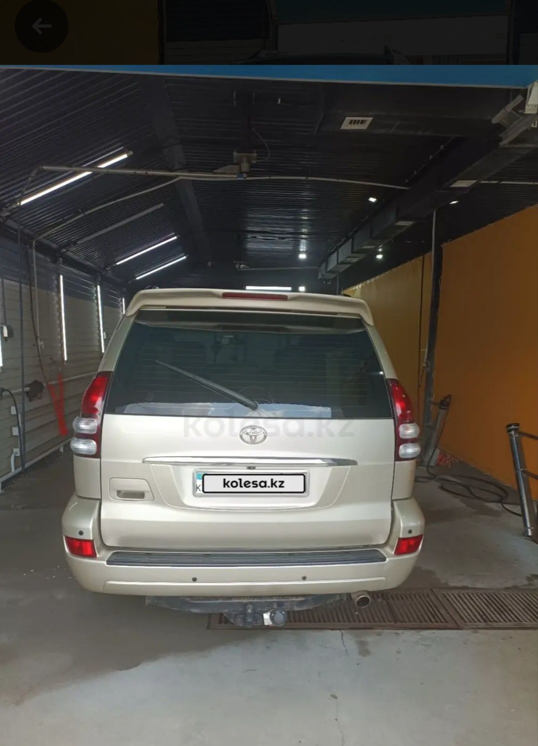 Продам автомобиль Toyota Land Cruiser Prado