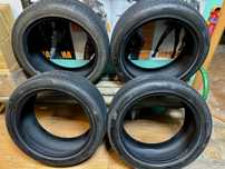 Шины NEXEN N’Fera Sport SUV 255/45 R20 | Почти новые | Корея