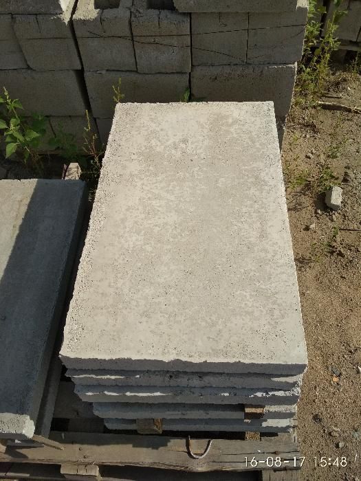 Парапетная плита. 3200 тг/штука. Продажа/Павлодар.