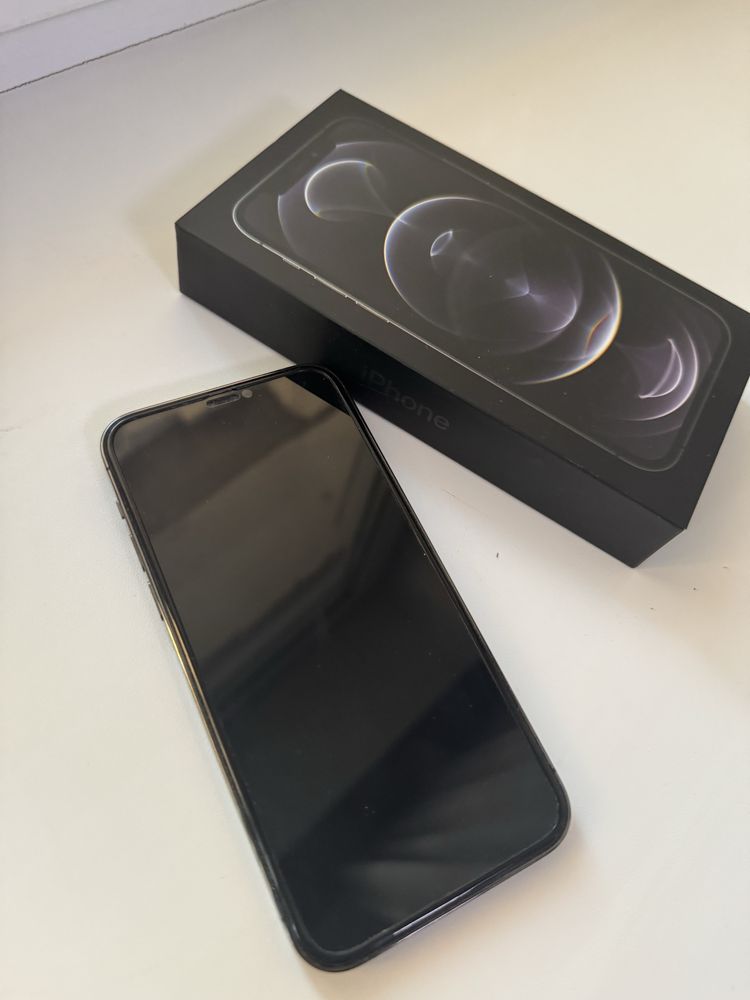 Продам iPhone 12 Pro 256 ГБ в отличном состоянии!