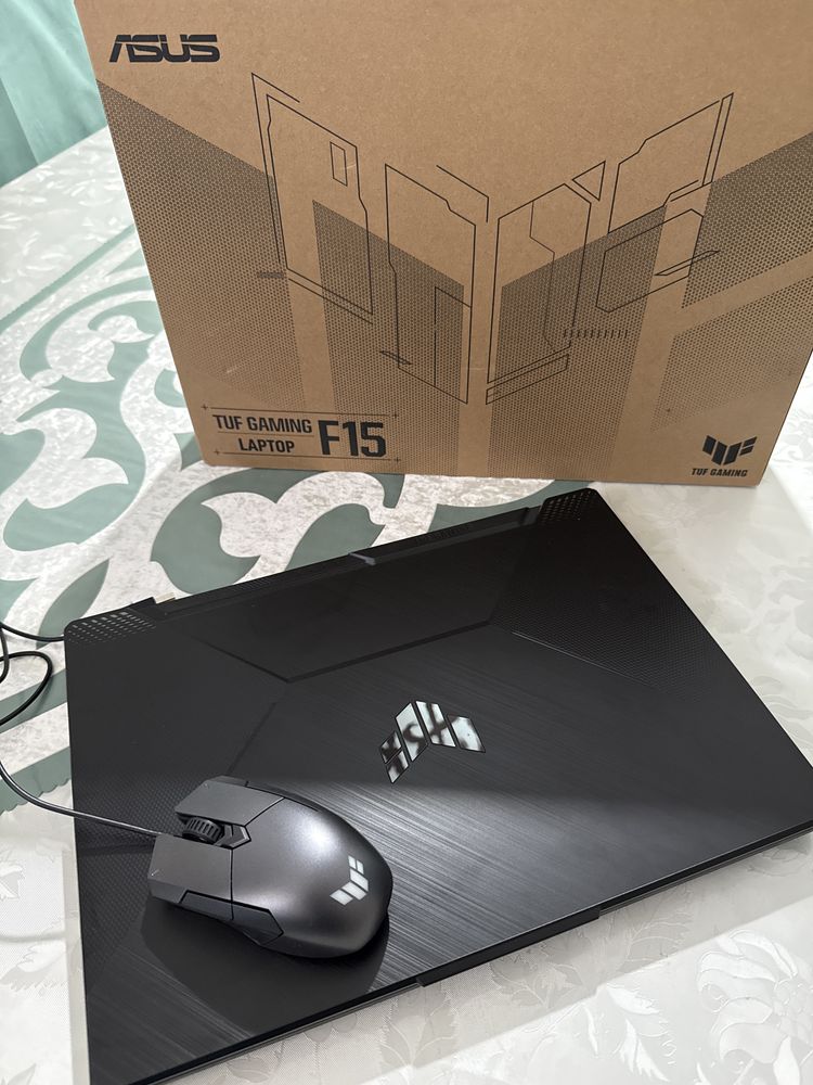 Asus TUF GAMING laptop F15