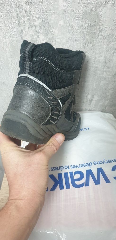 Зимняя обувь.       !