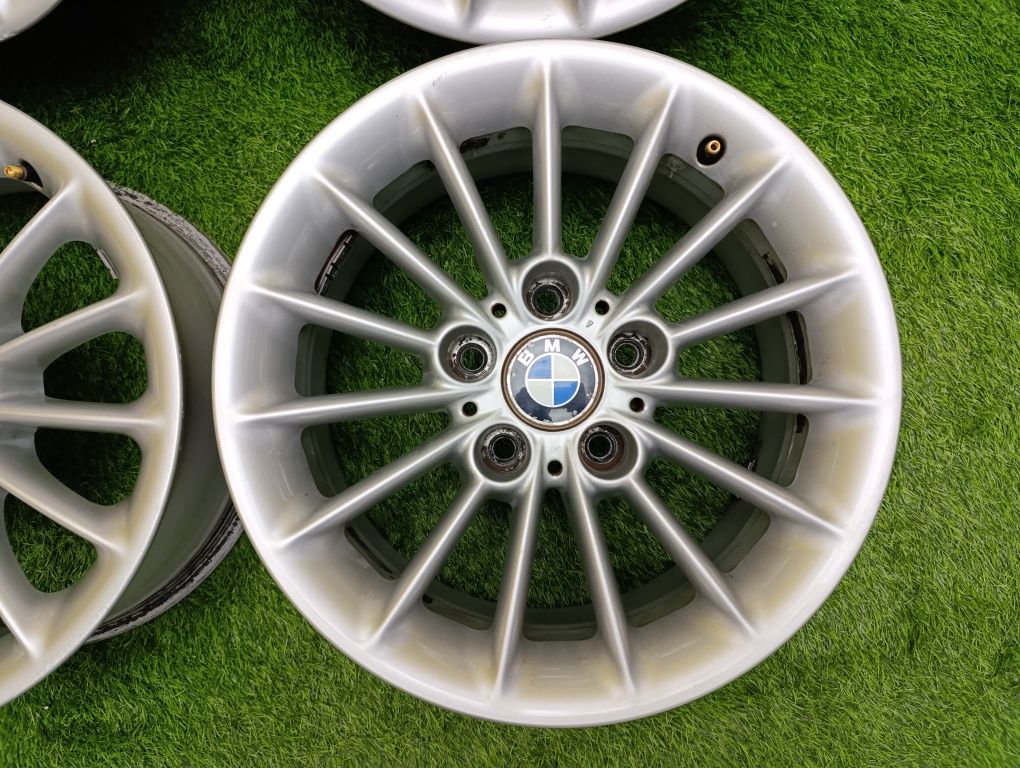 Диски R16 5×120 на BMW 48 стиль.