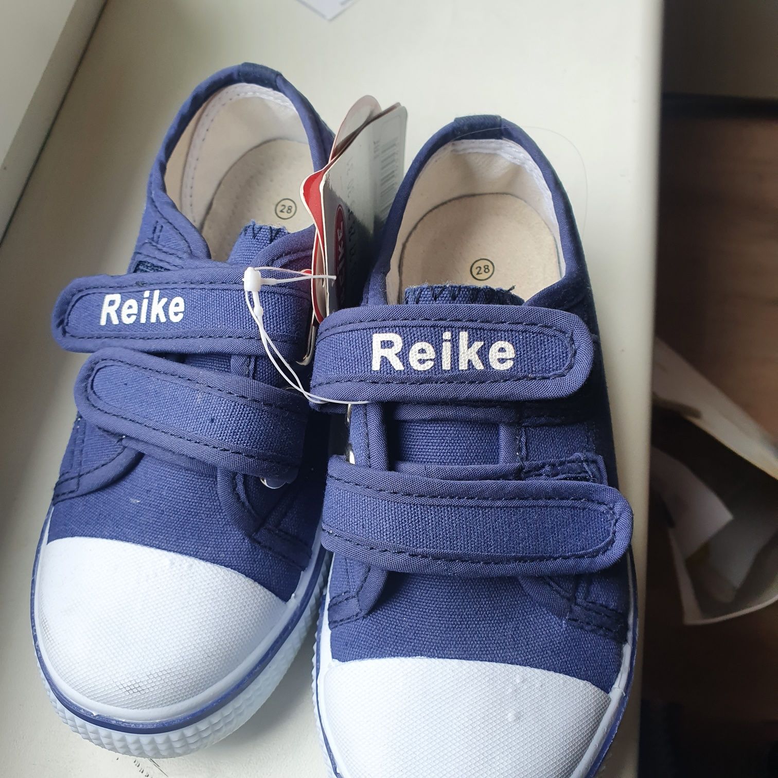 Детские мокасины "Reike" 28 размер