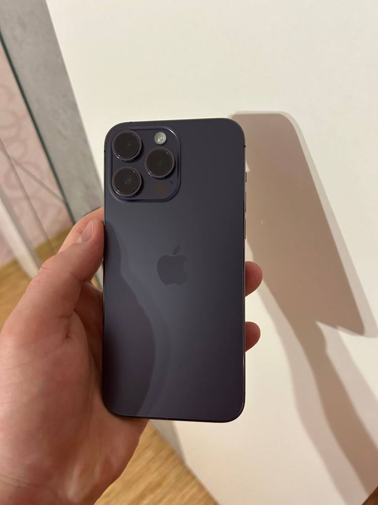 Iphone 14 pro max 256
