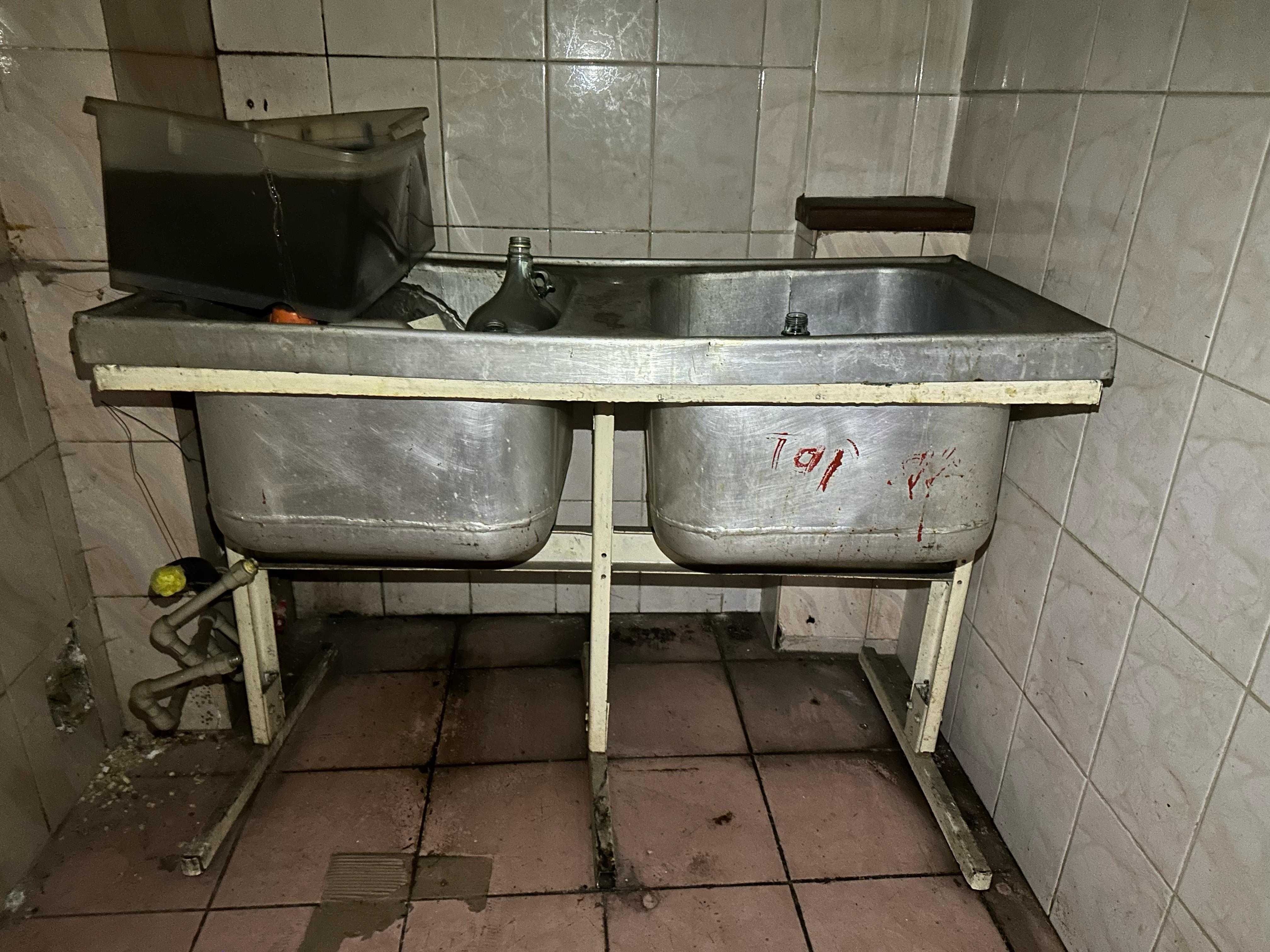 Кухонная мойка 80см