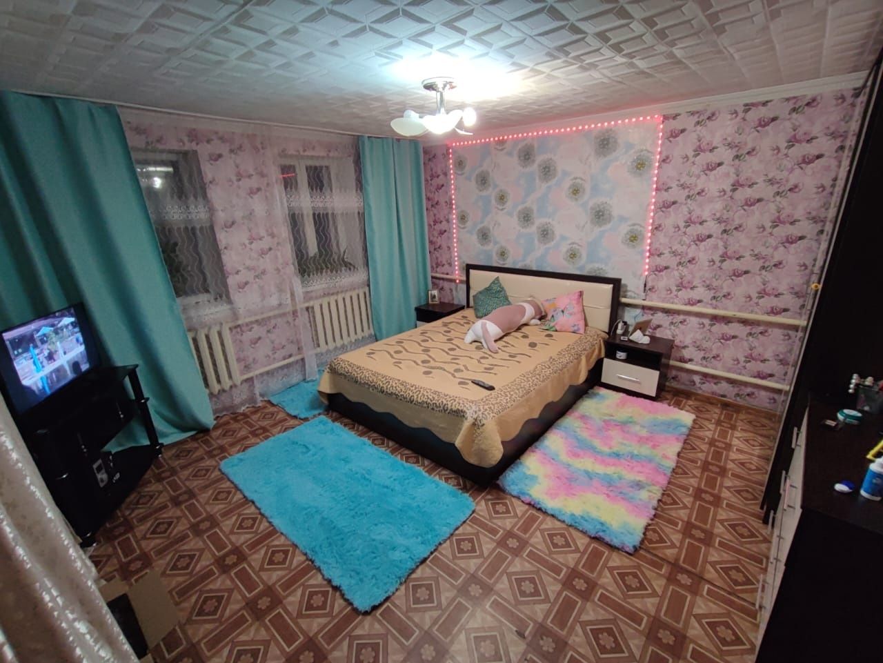 Срочно  хороший торг Продам дом, возможен обмен на 1 комнатную с допл