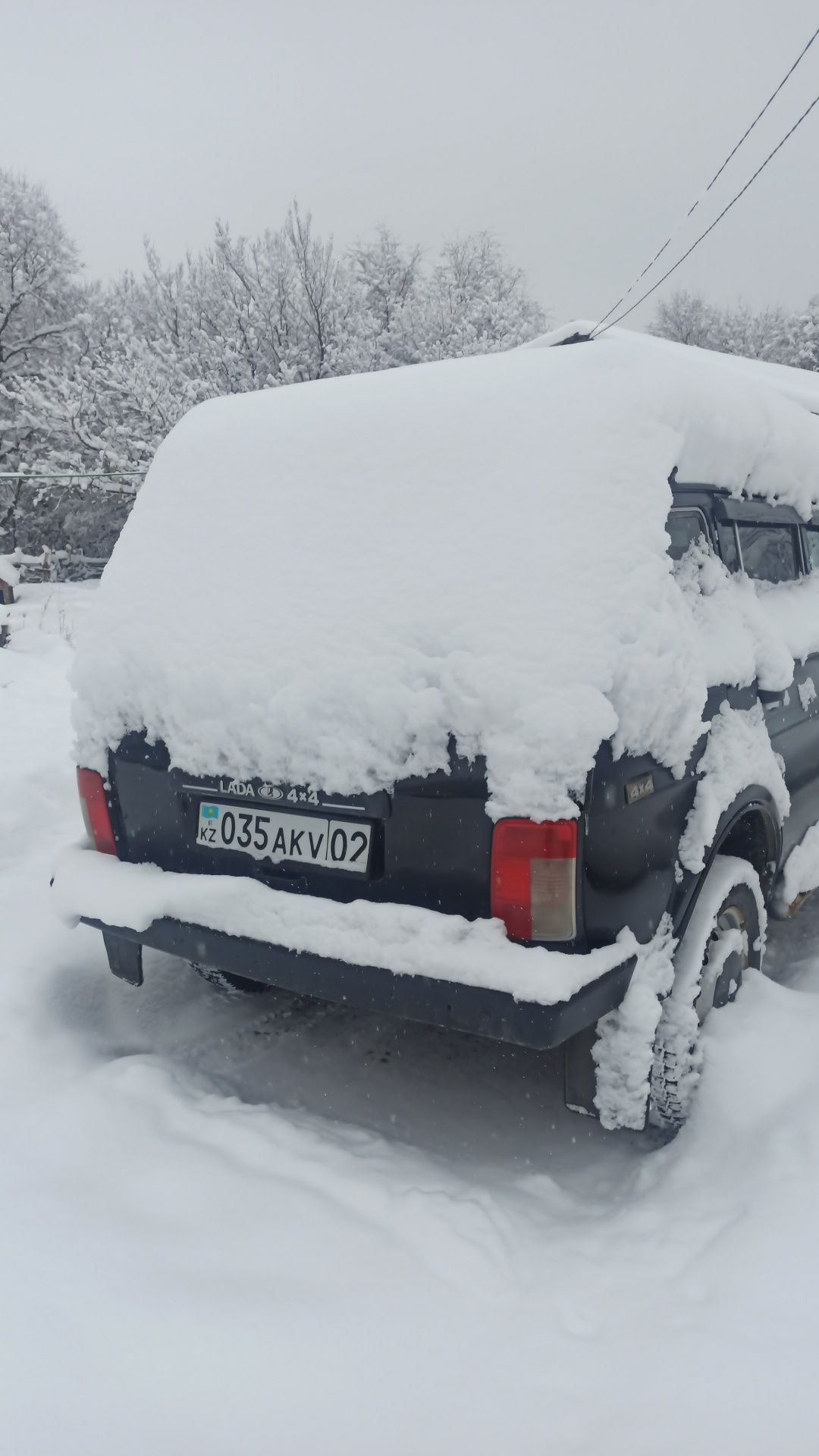 Продам автомобиль Ниву ВАЗ 21310