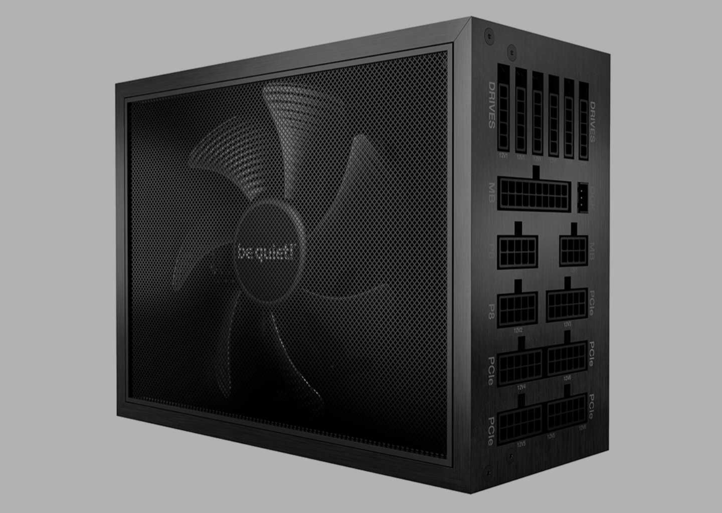Блок питания для пк be quiet dark power 1500w