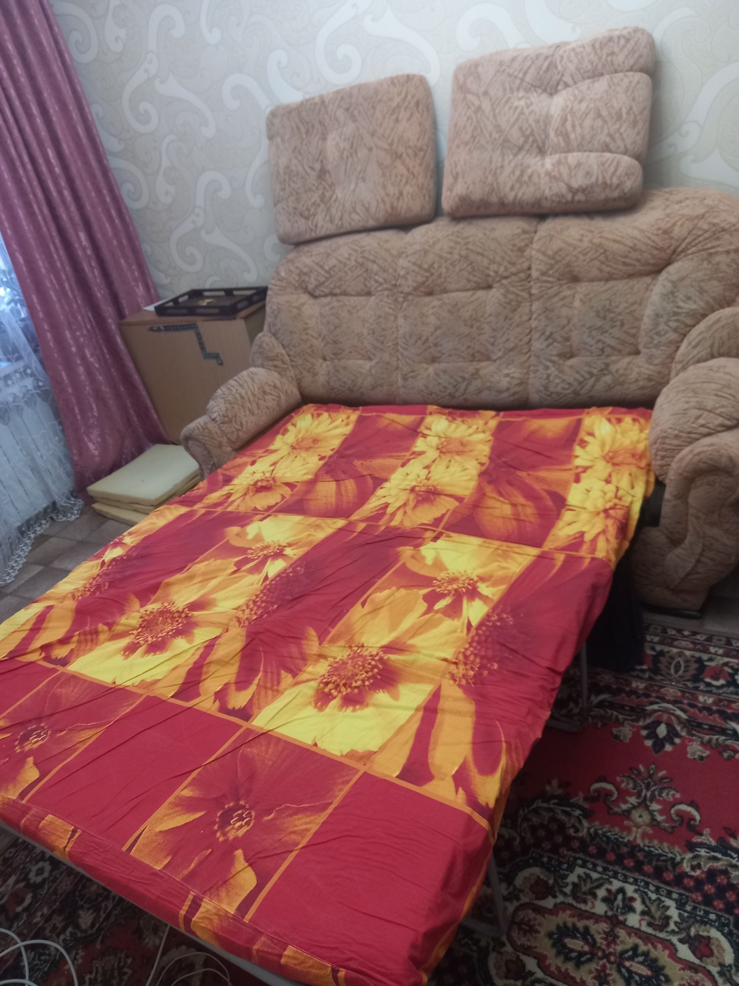Продам диван,мини диван,кресло
