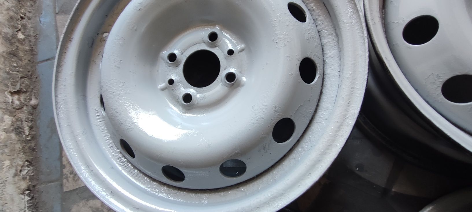 Диски на ВАЗы R15