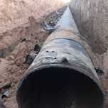 Бу трубы стальные Д от 159 до 1020мм водянка, газовка, нефтянка