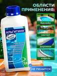 Альгицид Химия для бассейнов Дом быта 2 этаж