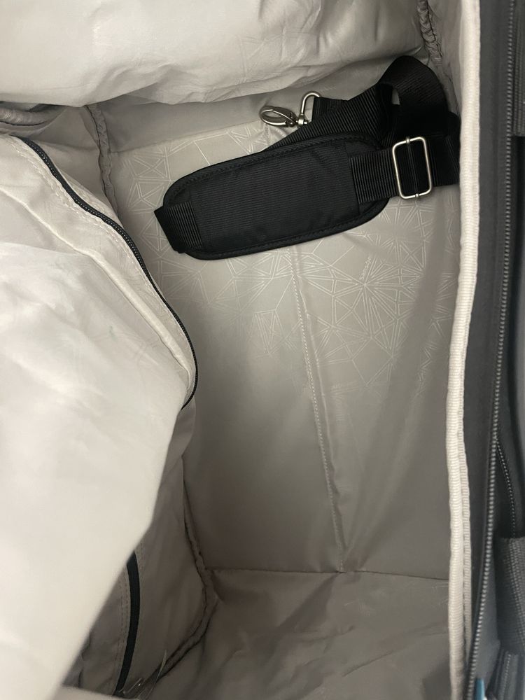 Дорожная сумка Samsonite новая