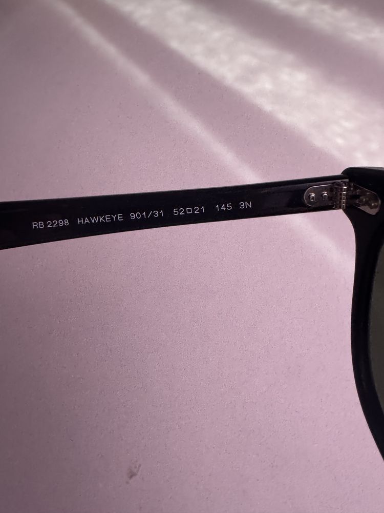 Солнцезащитные очки Ray-Ban Hawkeye