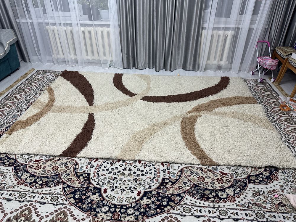Продам толстый ковёр