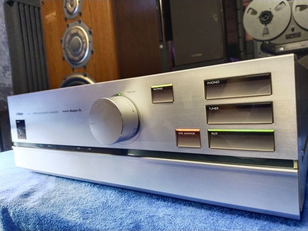 VICTOR/JVC A-X55 стерео усилитель