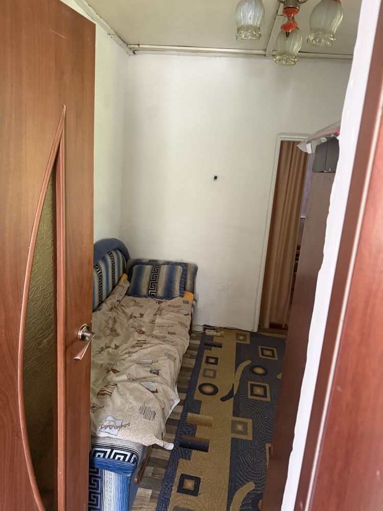 Дом для жилья со всеми удобствами.