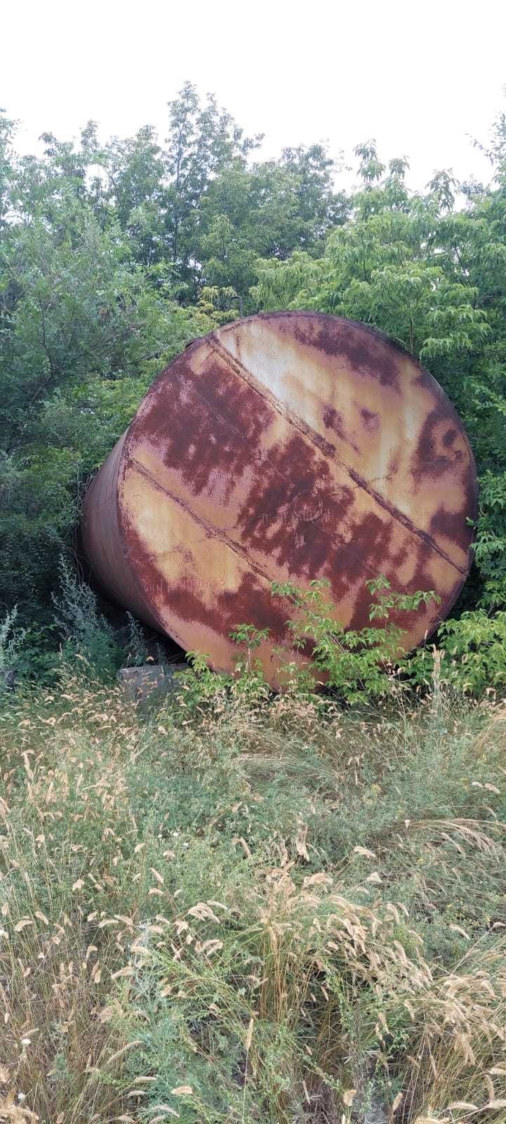 Резервуар из под ГСМ б/у