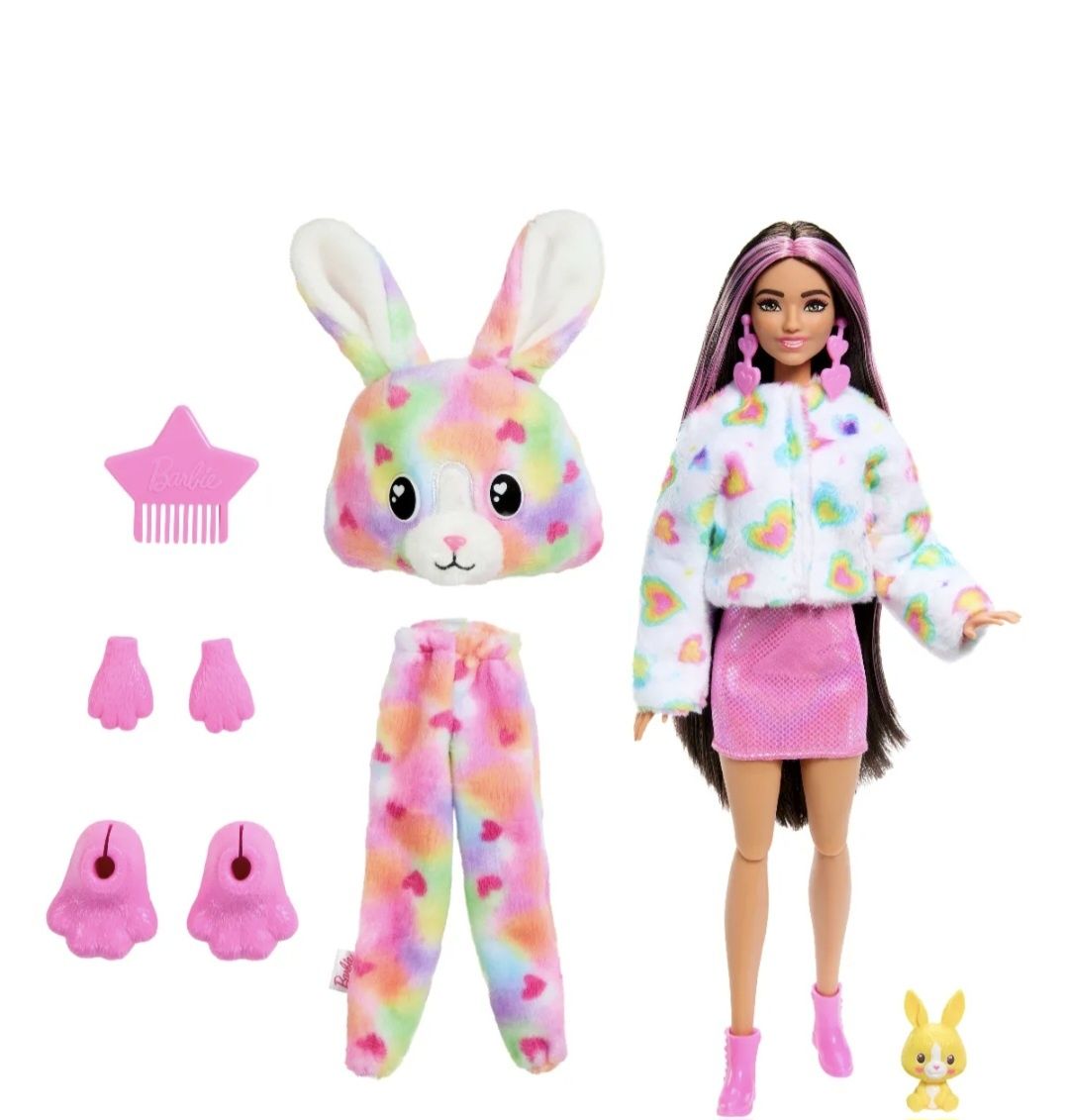 Barbie Cutie Reveal